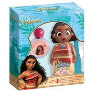 Set de baie Vaiana cu gel de dus, sampon si balsam 3 in 1, 300 ml si apa de toaleta 100 ml, Disney, 1664