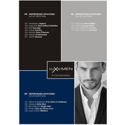 Apa de toaleta Cote d'Azur, Elixir, Black, Barbati, Nr. 108 , 30ml