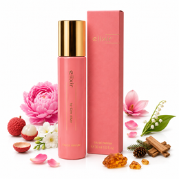 Apa de parfum Cote d'Azur, Elixir, Pink, Femei, Nr. 22 , 30ml
