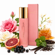 Apa de parfum Cote d'Azur, Elixir, Pink, Femei, Nr. 23 , 30ml