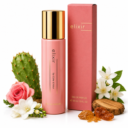 Apa de parfum Cote d'Azur, Elixir, Pink, Femei, Nr. 25 , 30ml
