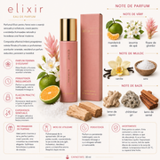 Apa de parfum Cote d'Azur, Elixir, Pink, Femei, Nr. 26 , 30ml