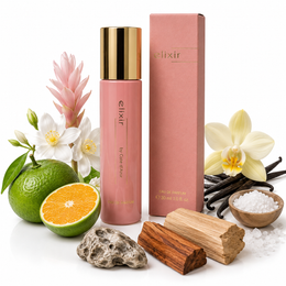 Apa de parfum Cote d'Azur, Elixir, Pink, Femei, Nr. 26 , 30ml