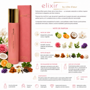 Apa de parfum Cote d'Azur, Elixir, Pink, Femei, Nr. 27 , 30ml