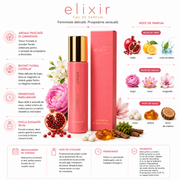 Apa de parfum Cote d'Azur, Elixir, Pink, Femei, Nr. 29 , 30ml
