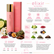 Apa de parfum Cote d'Azur, Elixir, Pink, Femei, Nr. 31 , 30ml