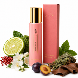Apa de parfum Cote d'Azur, Elixir, Pink, Femei, Nr. 31 , 30ml