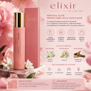 Apa de parfum Cote d'Azur, Elixir, Pink, Femei, Nr. 32 , 30ml