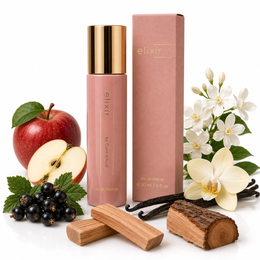 Apa de parfum Cote d'Azur, Elixir, Pink, Femei, Nr. 33 , 30ml