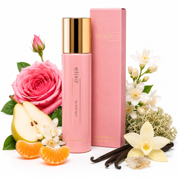 Apa de parfum Cote d'Azur, Elixir, Pink, Femei, Nr. 34 , 30ml