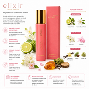 Apa de parfum Cote d'Azur, Elixir, Pink, Femei, Nr. 36 , 30ml