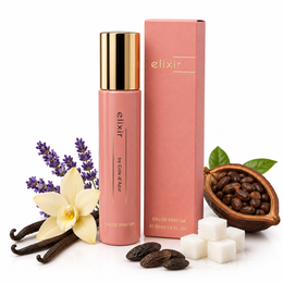 Apa de parfum Cote d'Azur, Elixir, Pink, Femei, Nr. 38 , 30ml