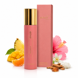 Apa de parfum Cote d'Azur, Elixir, Pink, Femei, Nr. 401 , 30ml