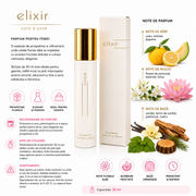 Apa de parfum Cote d'Azur, Elixir, White, Femei, Nr. 01 , 30ml
