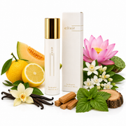 Apa de parfum Cote d'Azur, Elixir, White, Femei, Nr. 01 , 30ml
