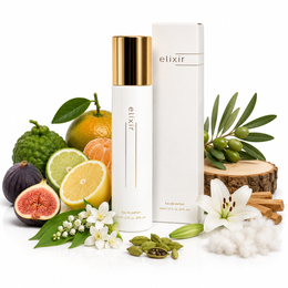 Apa de parfum Cote d'Azur, Elixir, White, Femei, Nr. 02 , 30ml