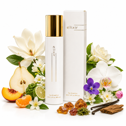 Apa de parfum Cote d'Azur, Elixir, White, Femei, Nr. 03 , 30ml