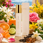 Apa de parfum Cote d'Azur, Elixir, White, Femei, Nr. 04 , 30ml