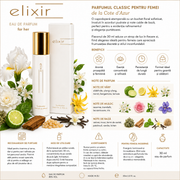 Apa de parfum Cote d'Azur, Elixir, White, Femei, Nr. 05 , 30ml