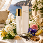 Apa de parfum Cote d'Azur, Elixir, White, Femei, Nr. 05 , 30ml
