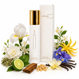 Apa de parfum Cote d'Azur, Elixir, White, Femei, Nr. 05 , 30ml