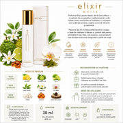 Apa de parfum Cote d'Azur, Elixir, White, Femei, Nr. 06 , 30ml