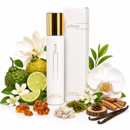 Apa de parfum Cote d'Azur, Elixir, White, Femei, Nr. 06 , 30ml