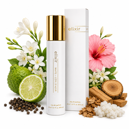 Apa de parfum Cote d'Azur, Elixir, White, Femei, Nr. 07 , 30ml
