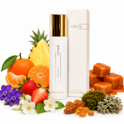 Apa de parfum Cote d'Azur, Elixir, White, Femei, Nr. 08 , 30ml