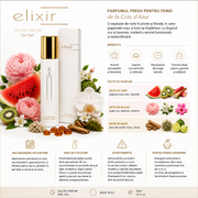 Apa de parfum Cote d'Azur, Elixir, White, Femei, Nr. 09 , 30ml