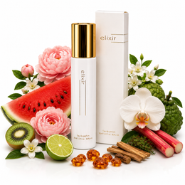 Apa de parfum Cote d'Azur, Elixir, White, Femei, Nr. 09 , 30ml