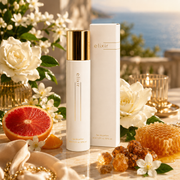 Apa de parfum Cote d'Azur, Elixir, White, Femei, Nr. 10 , 30ml
