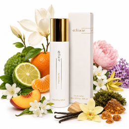 Apa de parfum Cote d'Azur, Elixir, White, Femei, Nr. 11 , 30ml