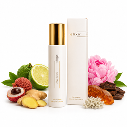 Apa de parfum Cote d'Azur, Elixir, White, Femei, Nr. 12 , 30ml