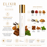 Apa de parfum Cote d'Azur, Elixir, White, Femei, Nr. 14 , 30ml