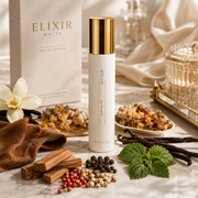 Apa de parfum Cote d'Azur, Elixir, White, Femei, Nr. 14 , 30ml
