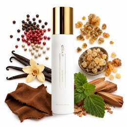 Apa de parfum Cote d'Azur, Elixir, White, Femei, Nr. 14 , 30ml