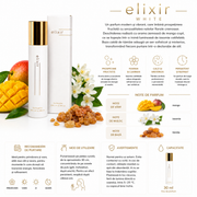 Apa de parfum Cote d'Azur, Elixir, White, Femei, Nr. 15 , 30ml