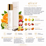 Apa de parfum Cote d'Azur, Elixir, White, Femei, Nr. 16 , 30ml