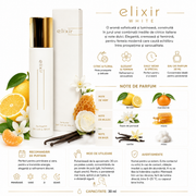 Apa de parfum Cote d'Azur, Elixir, White, Femei, Nr. 17 , 30ml