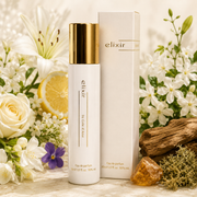 Apa de parfum Cote d'Azur, Elixir, White, Femei, Nr. 18 , 30ml