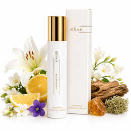 Apa de parfum Cote d'Azur, Elixir, White, Femei, Nr. 18 , 30ml