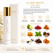 Apa de parfum Cote d'Azur, Elixir, White, Femei, Nr. 202 , 30ml
