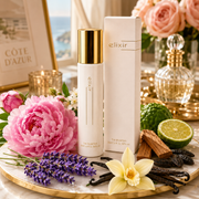 Apa de parfum Cote d'Azur, Elixir, White, Femei, Nr. 203 , 30ml