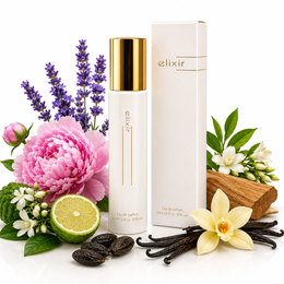 Apa de parfum Cote d'Azur, Elixir, White, Femei, Nr. 203 , 30ml