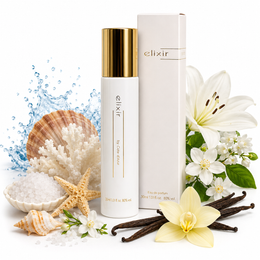 Apa de parfum Cote d'Azur, Elixir, White, Femei, Nr. 20 , 30ml