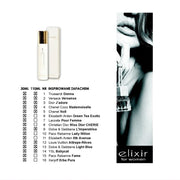 Apa de parfum Cote d'Azur, Elixir, White, Femei, Nr. 18 , 30ml