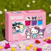 Set de unghii Hello Kitty & Friends,  4062