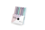 Set 48 Pile Unghii Abrazive Pastel, IDC Institute, 0300HO