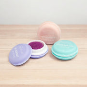 Scrub de buze Candy Sugar 12207 cu aroma de afine, IDC Institute